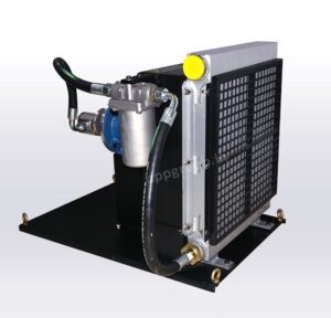 Hydraulic Oil Cooler