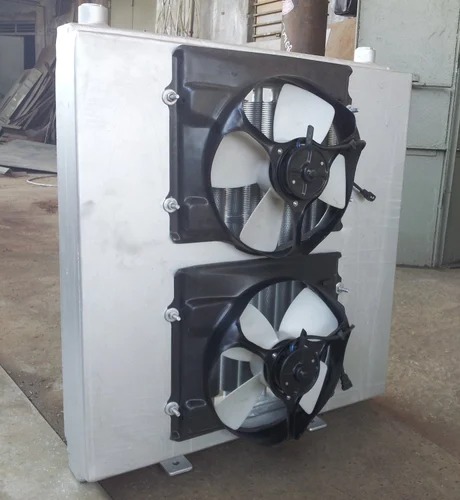 Hydraulic Oil Cooler