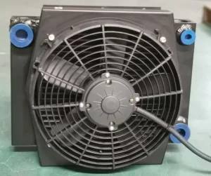 hydraulic oil cooler