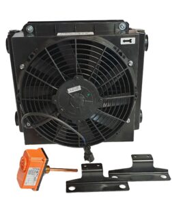 Hydraulic Oil Cooler