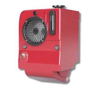 Hydraulic Oil Cooler