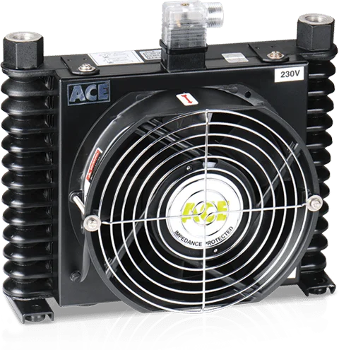 Hydraulic Oil Cooler