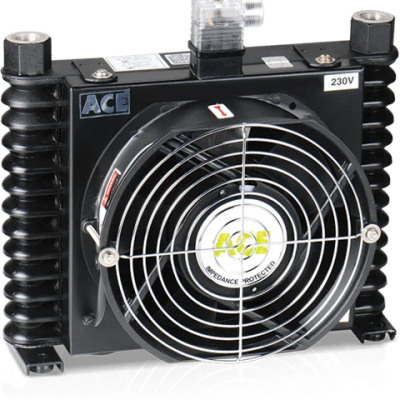 Hydraulic Oil Cooler